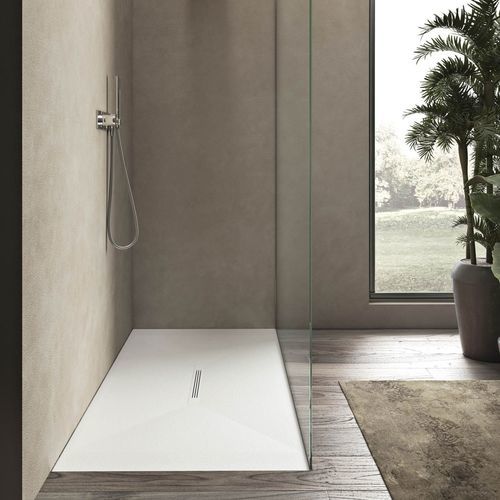 Quels matériaux et formes choisir pour un receveur surélevé