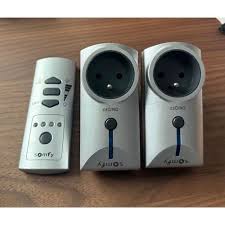 Quels sont les prix moyens des interrupteurs Somfy