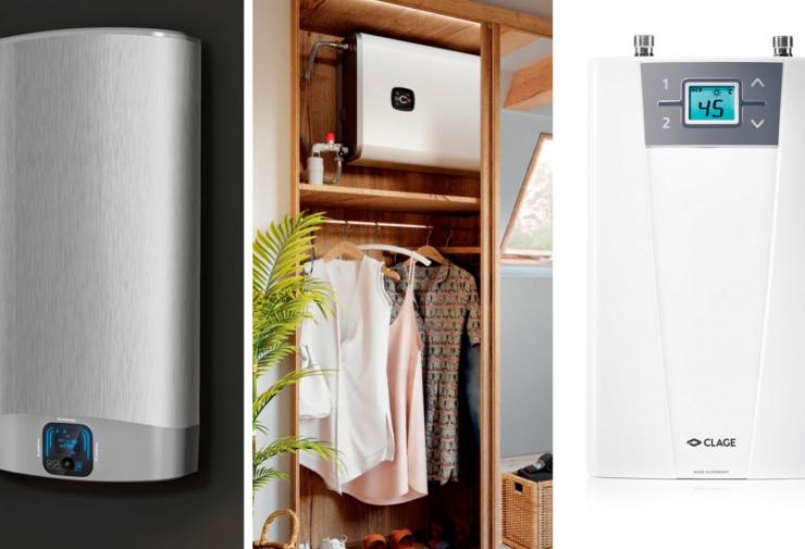 avantages d’un chauffe eau plat par rapport à un modèle classique