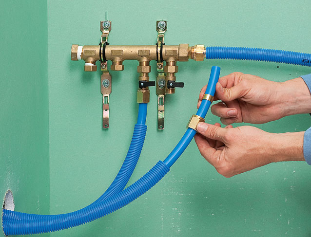 avantages et inconvénients du tuyau PER