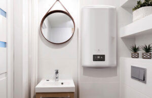 ballon d’eau chaude plat