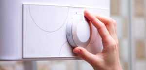 bonne température pour régler son chauffe eau