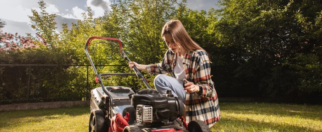 bonnes pratiques pour tondre sans gêner le voisinage
