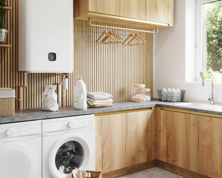 installer un ballon d’eau chaude plat pour un gain de place optimal