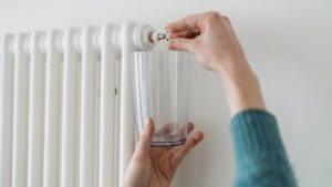 purger un radiateur en marche