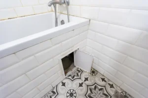 trappe de visite pour baignoire