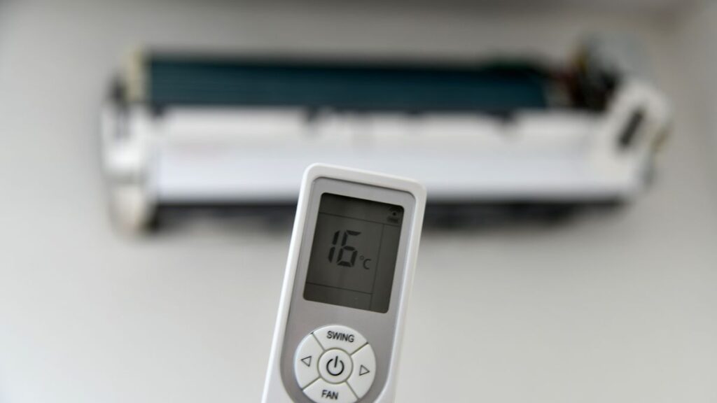 À combien faut il régler la climatisation en été