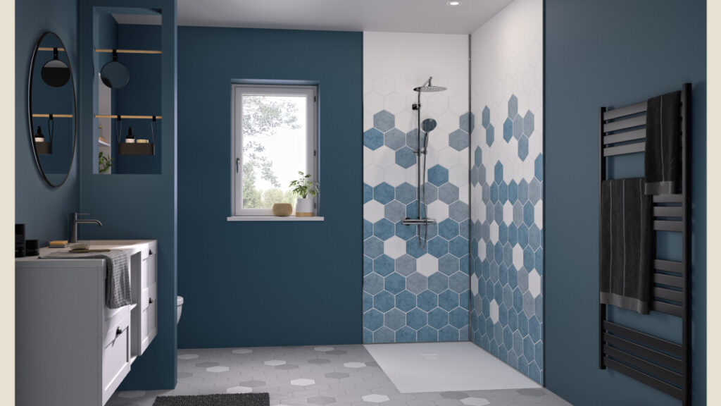 Comment choisir le panneau mural le plus adapté à sa salle de bain