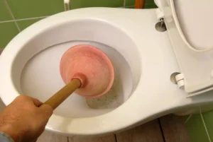 Comment savoir si mes toilettes sont bouchées dans un immeuble