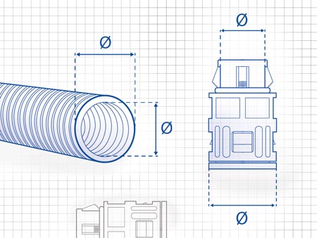 Pourquoi 1 2 pouce vaut il une valeur précise en millimètres
