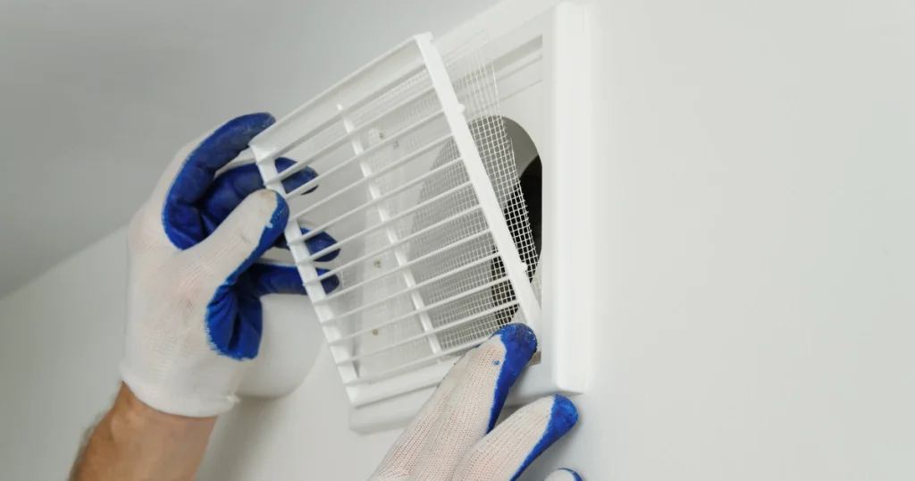 Quelle VMC choisir pour une salle de bain et comment bien la installer