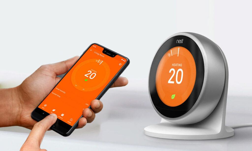 Quels critères permettent de choisir un thermostat connecté pour une chaudière gaz