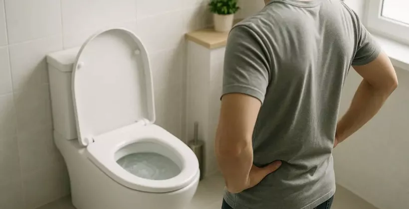 Quels tests simples permettent de confirmer l’origine du bouchon