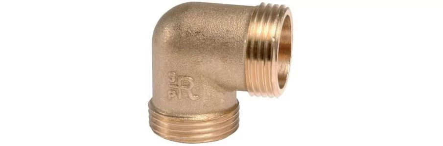 Combien coûtent les raccords en laiton pour l’eau