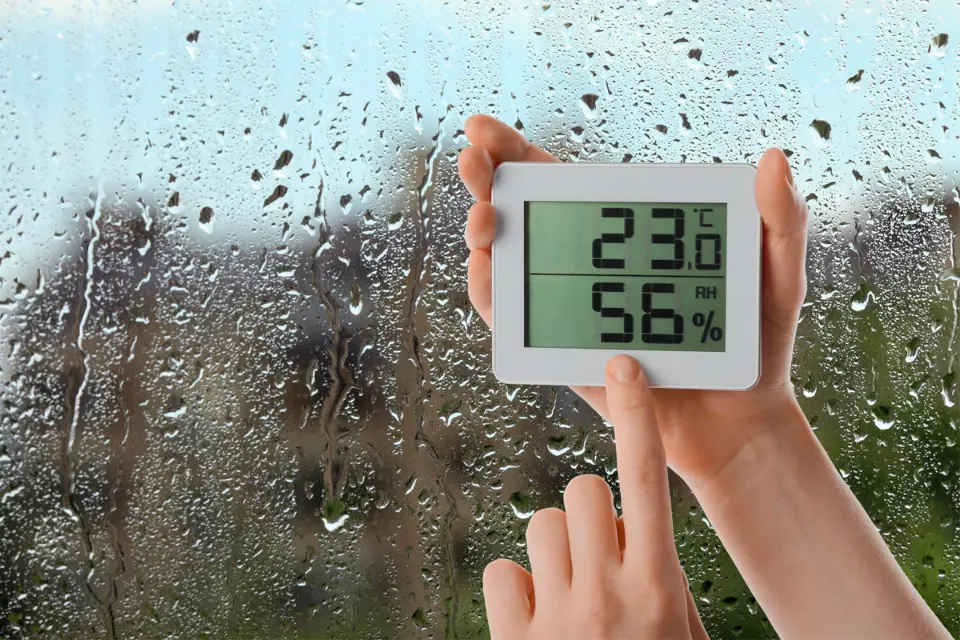 Quel est le taux d’humidité idéal dans une maison selon les pièces