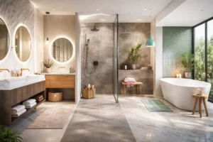 meilleurs modèles de salle de bain