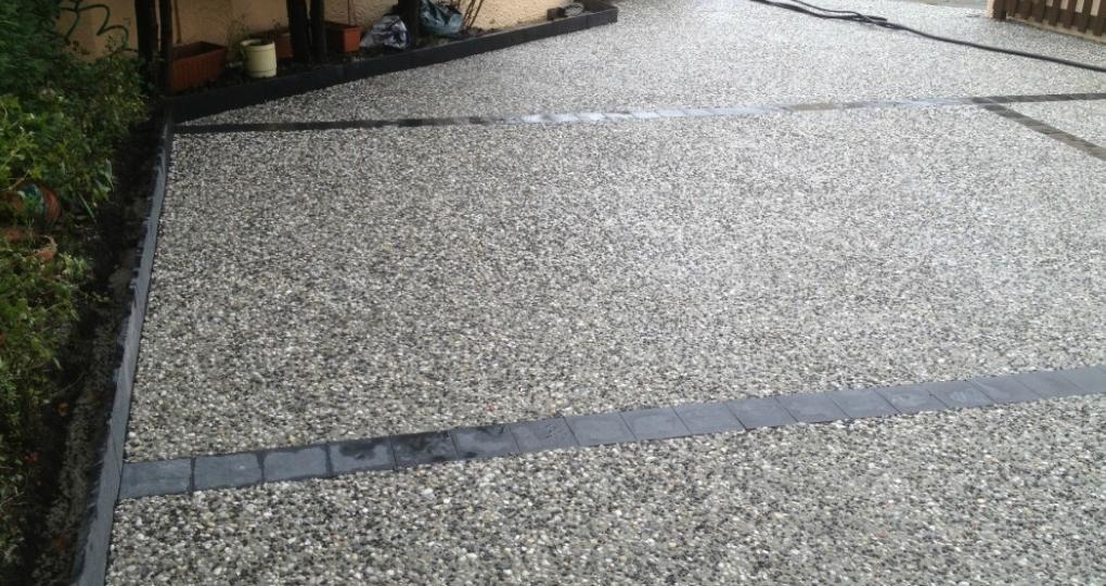 Peut on réduire le prix au m² du béton désactivé sans sacrifier la qualité