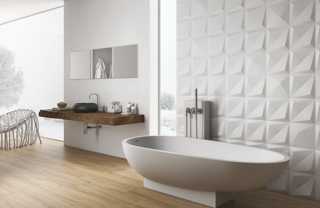 Quel type de carrelage choisir pour une salle de bain moderne