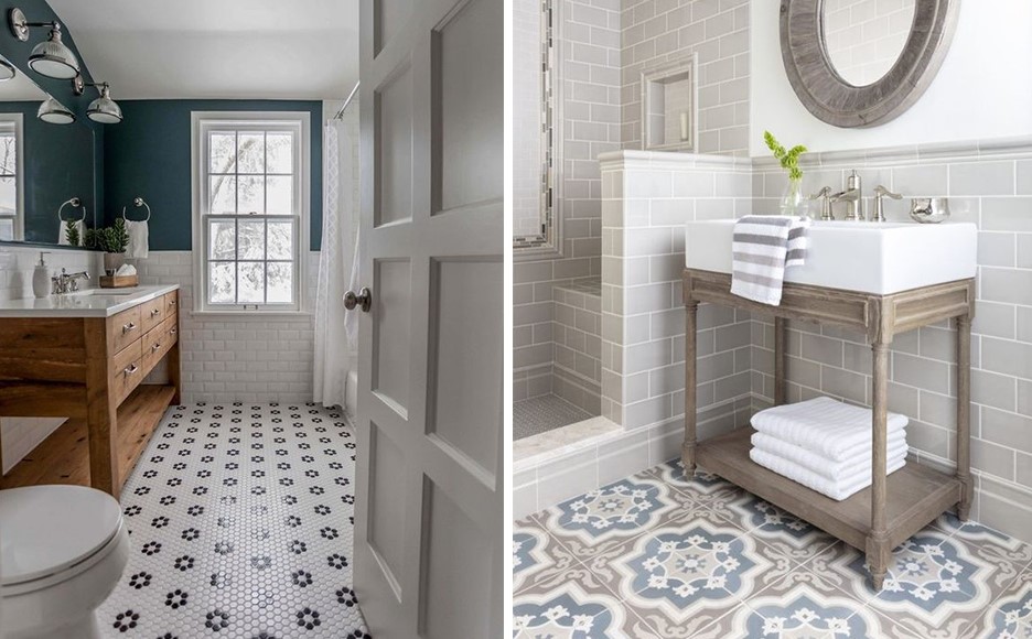 Quels sont les avantages pratiques du carrelage pour une salle de bain moderne