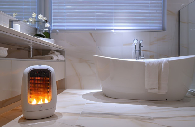 Un radiateur soufflant est il adapté à une salle de bain