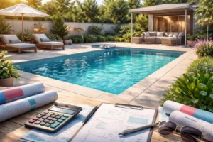 prix d'une piscine coque