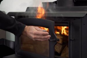 Augmenter le tirage d’un poêle à bois