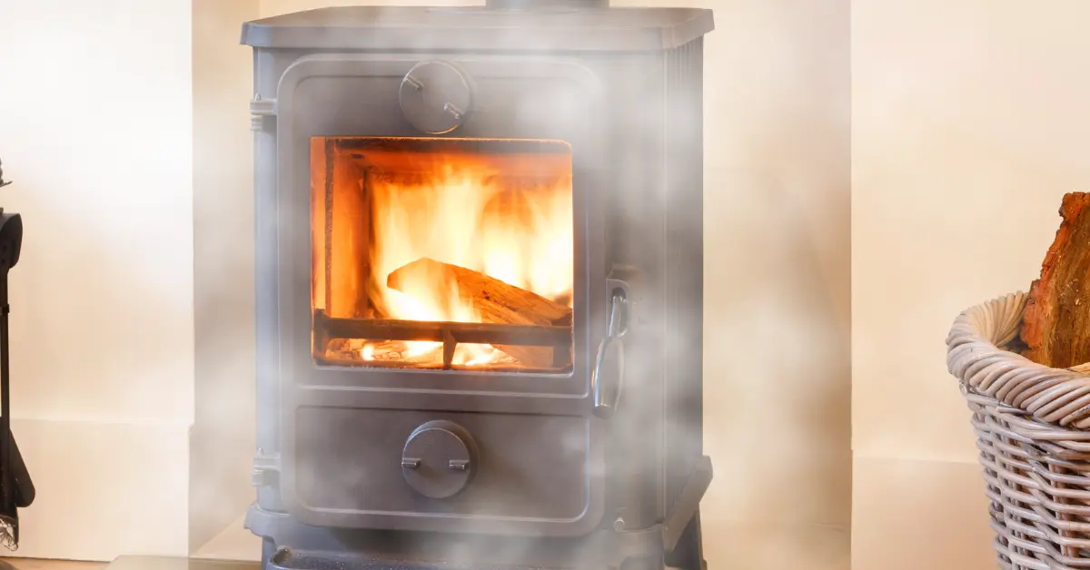 Comment éviter que la fumée sorte du poêle lors de l’allumage