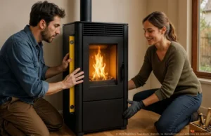 Comment installer un poêle à granulés soi même ou avec un professionnel