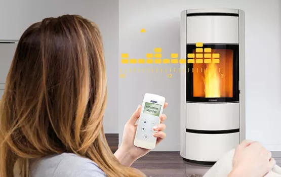 Comment régler la flamme de son poêle à granulés