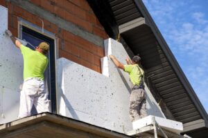 Combien coûte une isolation extérieure pour une maison