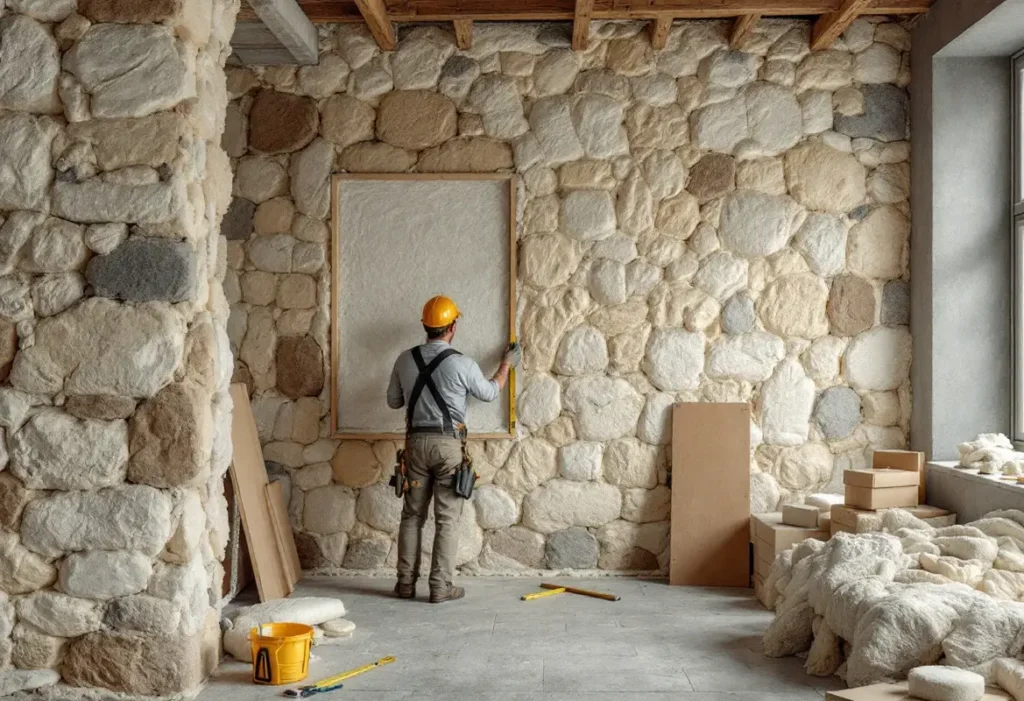 Faut il isoler un mur en pierre de 80 cm
