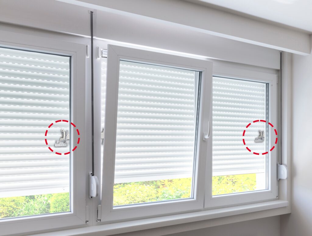 Installer des volets roulants ou protections extérieures