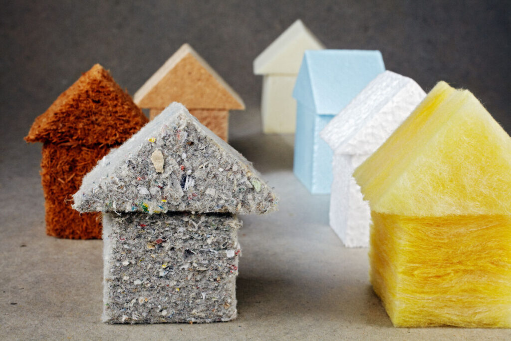 Les 7 meilleurs isolants thermiques pour une maison bien protégée du froid et de la chaleur