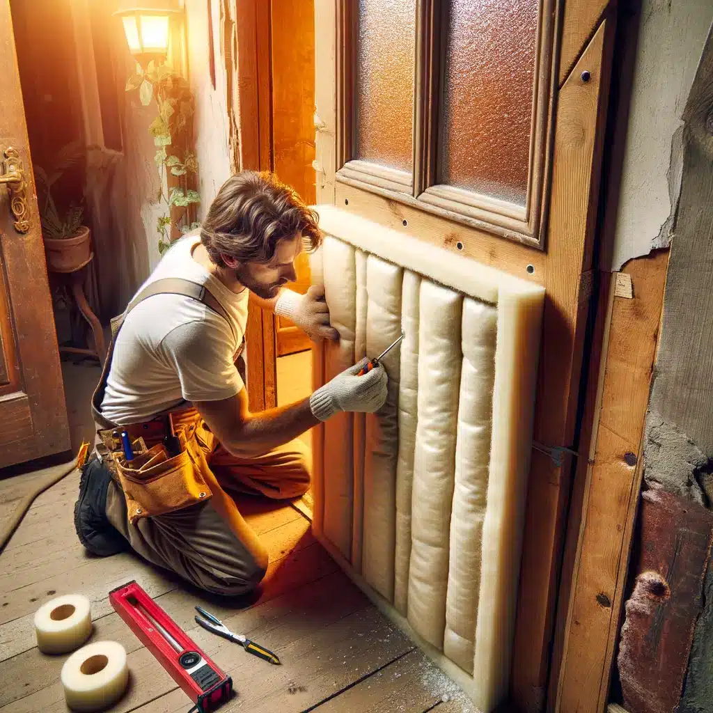 Renforcer l’isolation avec un habillage intérieur