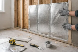 Quelles sont les 7 façons d’isoler un mur intérieur avec un isolant mince efficacement 1